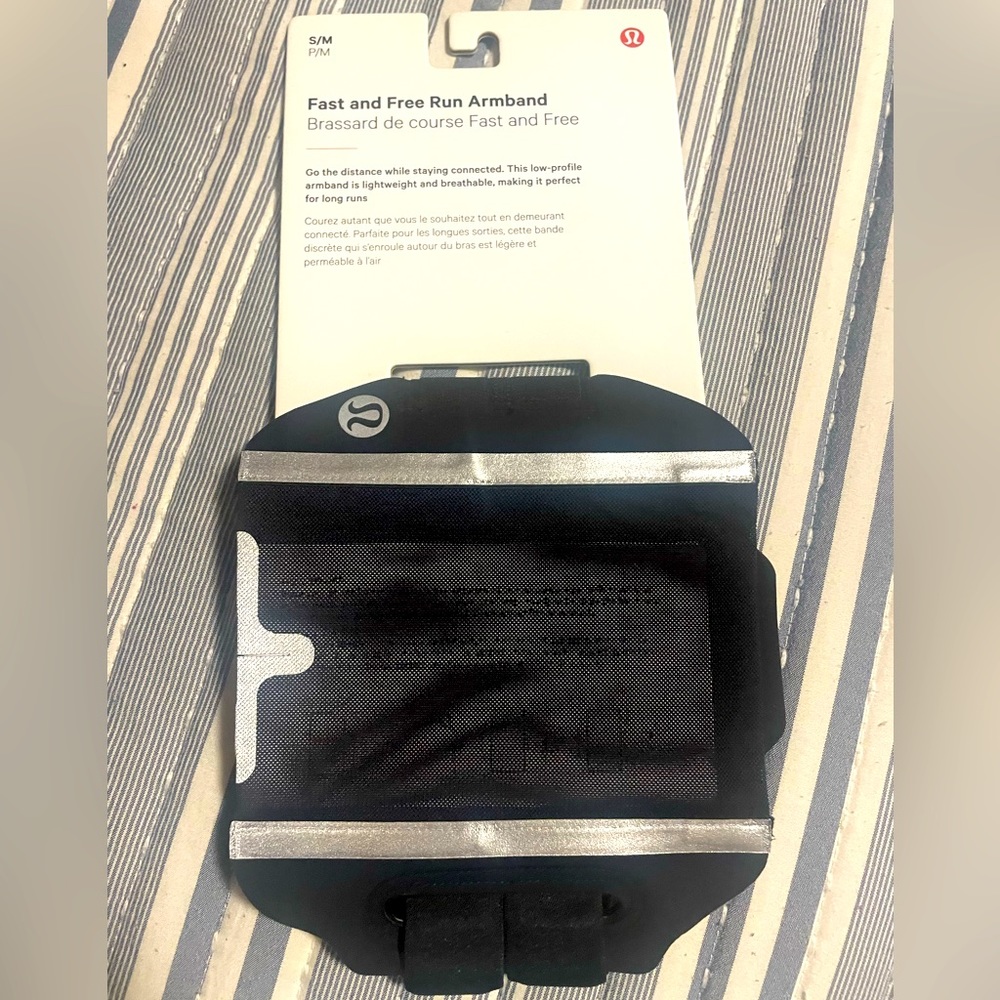 Lululemon Run Armband